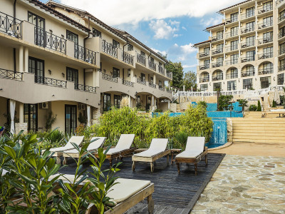 CLIFF BEACH SPA