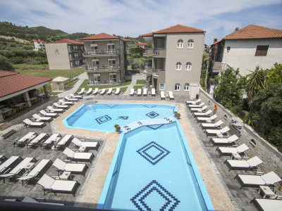 ROYAL HOTEL POLICHRONO - снимка 3