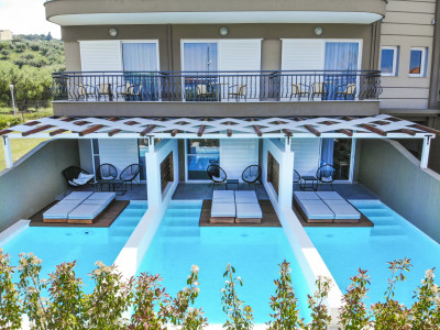 ROYAL HOTEL POLICHRONO - снимка 5