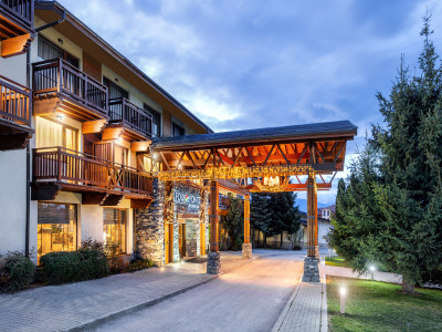 FOUR POINTS BY SHERATON Банско — снимка 3