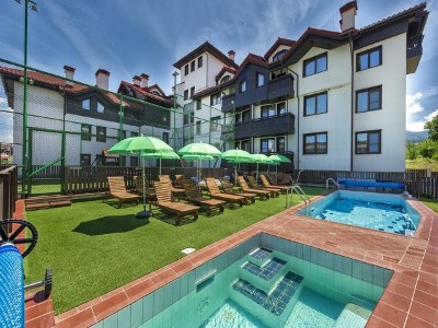 7 POOLS СПА И АПАРТАМЕНТИ — снимка 3