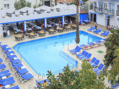 AKDENIZ BEACH HOTEL — снимка 3