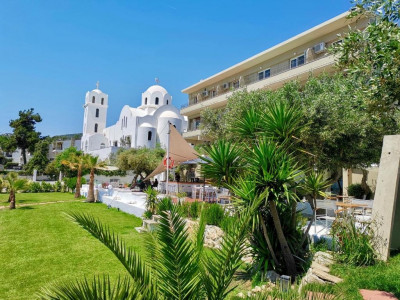 AKTI HOTEL — снимка 2
