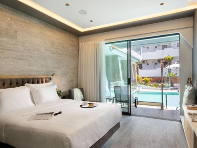AKTI TORONI BOUTIQUE HOTEL — снимка 8