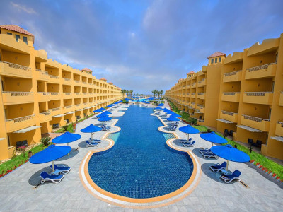 ALBATROS BEACH CLUB ABU SOMA BAY — снимка 2