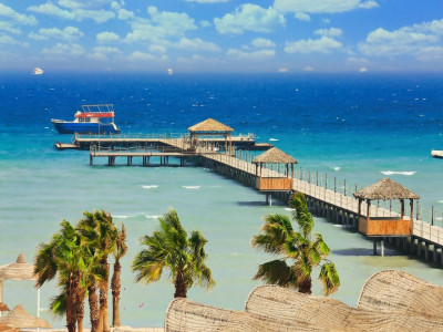 ALBATROS BEACH CLUB ABU SOMA BAY — снимка 4