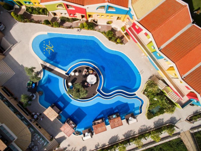 ALEXANDRA GOLDEN BOUTIQUE HOTEL — снимка 3