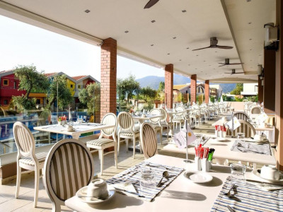 ALEXANDRA GOLDEN BOUTIQUE HOTEL — снимка 7