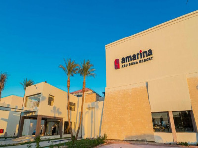 AMARINA ABU SOMA RESORT & AQUAPARK — снимка 4