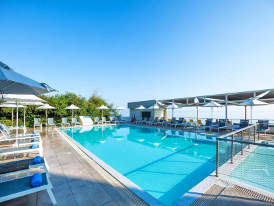 AMMON ZEUS HOTEL — снимка 5