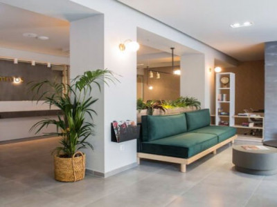 AMMOS BEACH SEASIDE LUXURY SUITES — снимка 2