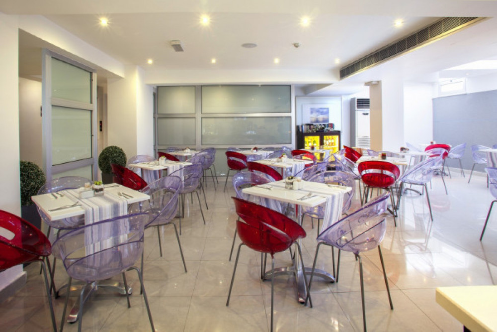 AMORGOS BOUTIQUE HOTEL — снимка 5