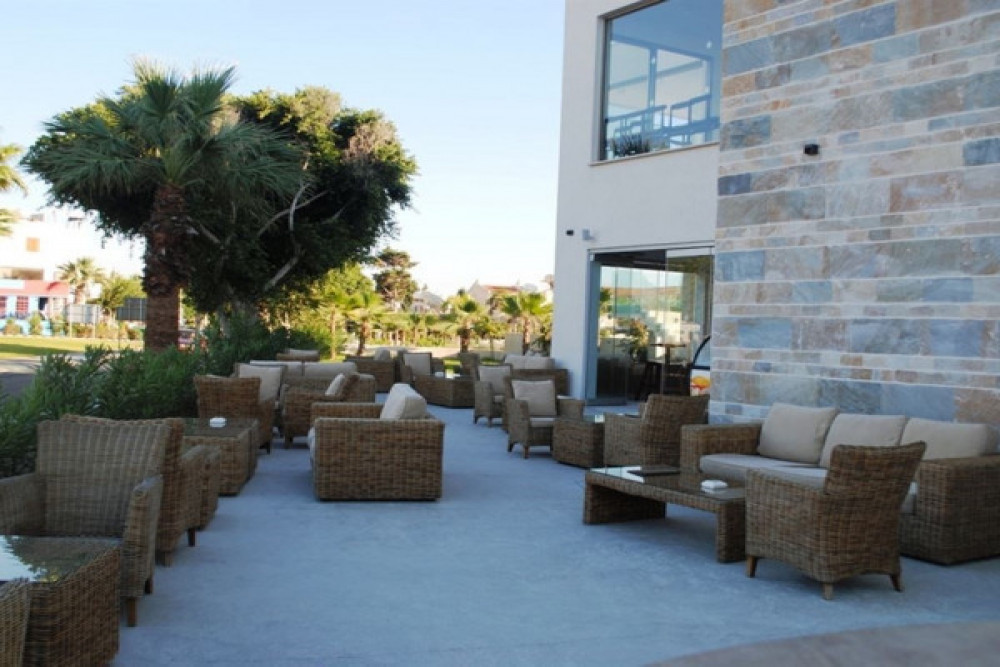 AMPHORA HOTEL & SUITES — снимка 4