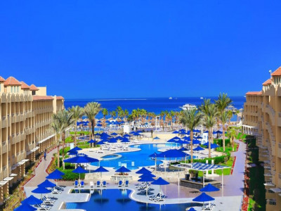 AMWAJ BLUE BEACH RESORT & SPA — снимка 3