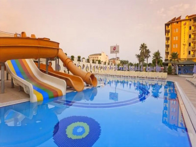 ARABELLA WORLD HOTEL — снимка 2