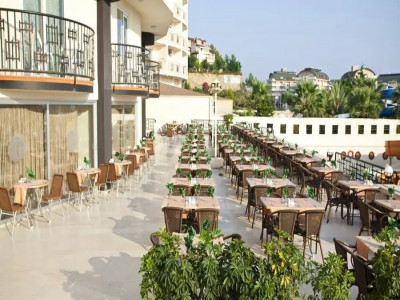 ARABELLA WORLD HOTEL — снимка 7