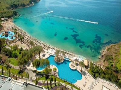 ARIA CLAROS BEACH & SPA RESORT — снимка 4