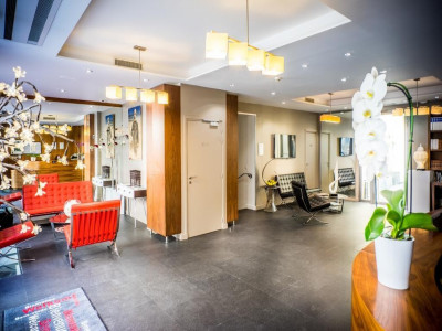 ART HOTEL CONGRES — снимка 3