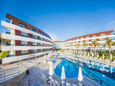 AZURE BY YELKEN (EX. GRAND PARK BODRUM) — снимка 4