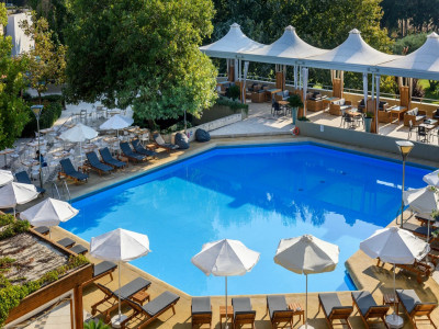 ALEXANDER BEACH HOTEL AND CONVENTION CENTRE — снимка 8