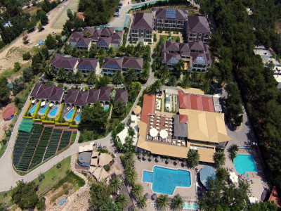ALEXANDRA BEACH THASSOS SPA RESORT - снимка 3