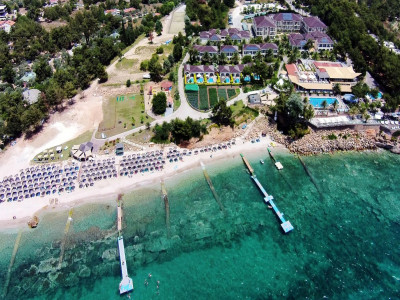 ALEXANDRA BEACH THASSOS SPA RESORT - снимка 4