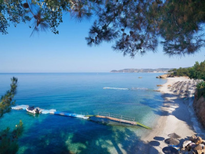 ALEXANDRA BEACH THASSOS SPA RESORT - снимка 7