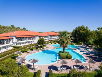 ALEXANDROS PALACE HOTEL AND SUITES — снимка 2