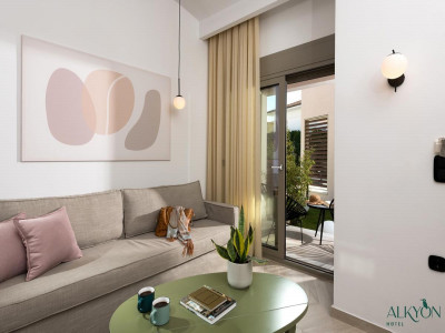 ALKYON HOTEL — снимка 4