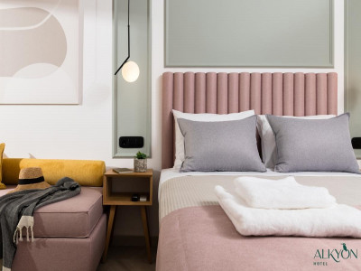 ALKYON HOTEL — снимка 7