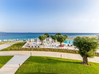 AMMOA LUXURY HOTEL AND SPA RESORT — снимка 2