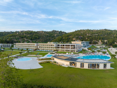 AMMOA LUXURY HOTEL AND SPA RESORT — снимка 6