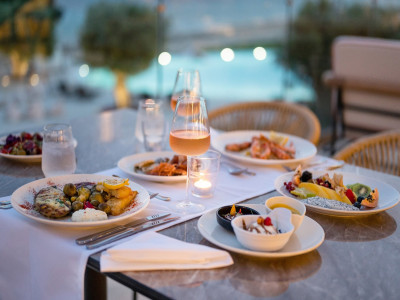 AMMOA LUXURY HOTEL AND SPA RESORT — снимка 7