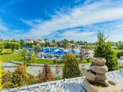 ANASTASIA RESORT AND SPA — снимка 2