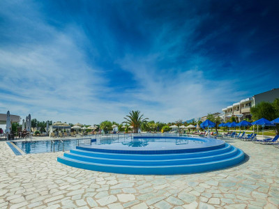 ANASTASIA RESORT AND SPA — снимка 7