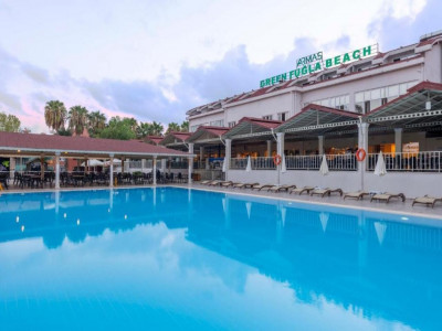 ARMAS GREEN FUGLA BEACH — снимка 3