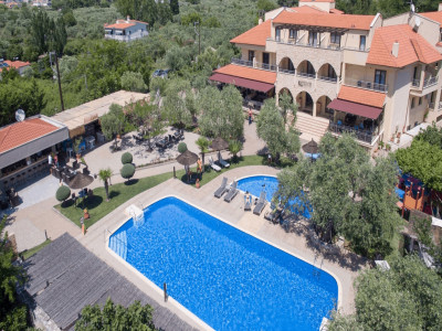 ATRIUM HOTEL THASSOS — снимка 2