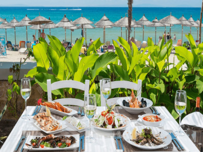 ATRIUM HOTEL THASSOS — снимка 4