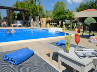 ATRIUM HOTEL THASSOS — снимка 6