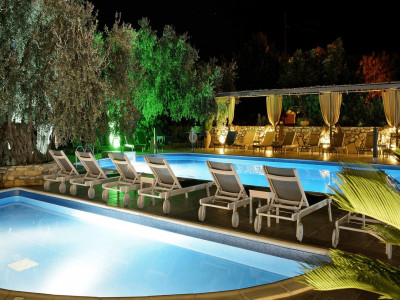ATRIUM HOTEL THASSOS — снимка 7