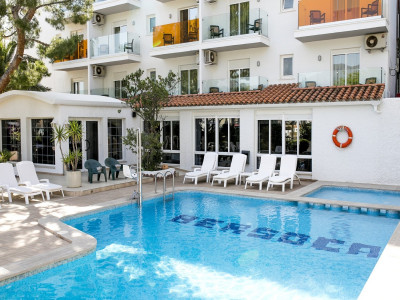 HOTEL BERSOCA — снимка 3