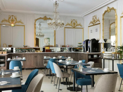 BEST WESTERN HOTEL RONCERAY OPERA — снимка 3