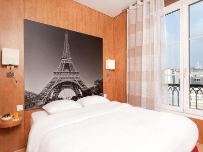 BEST WESTERN HOTEL RONCERAY OPERA — снимка 5