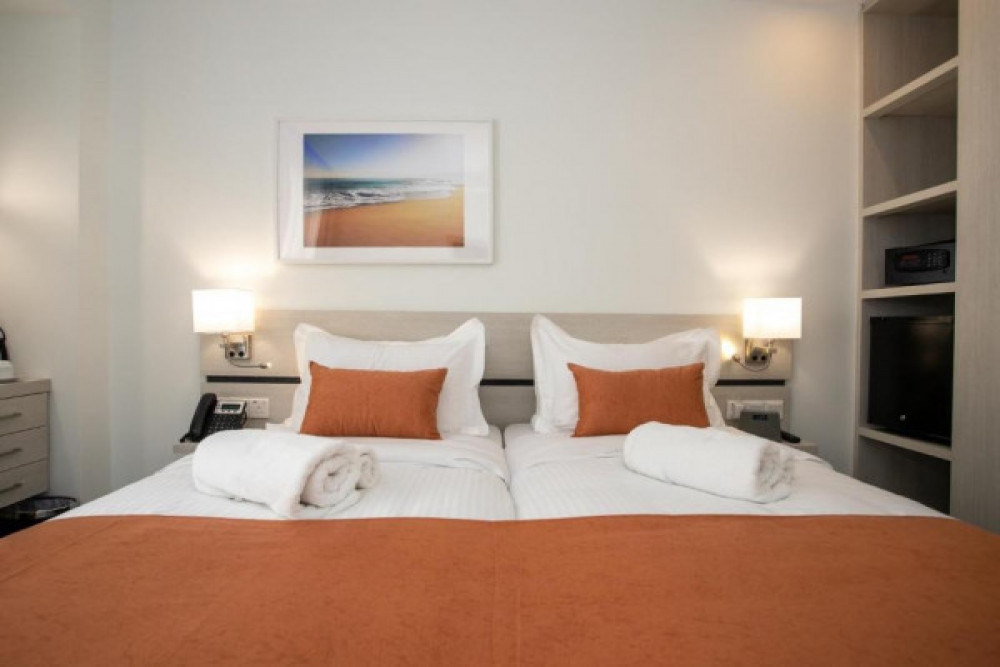 BEST WESTERN PLUS LARCO HOTEL — снимка 7