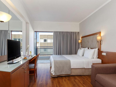BEST WESTERN PLAZA HOTEL — снимка 8