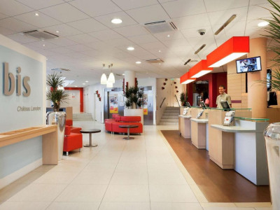 IBIS PARIS GARE DU NORD CHATEAU LANDON 1 — снимка 2