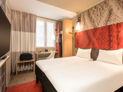 IBIS PARIS GARE DU NORD CHATEAU LANDON 1 — снимка 6