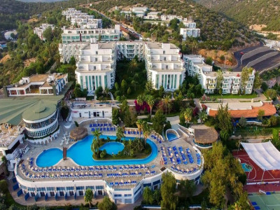 BODRUM HOLIDAY RESORT — снимка 2
