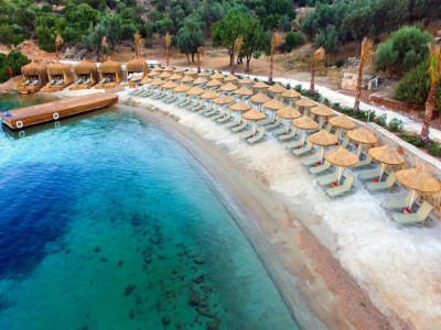 BODRUM HOLIDAY RESORT — снимка 5
