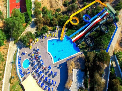 BODRUM HOLIDAY RESORT — снимка 6